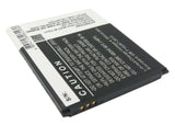 Battery For Samsung Galaxy Ace 2, Gt-i8160, Gt-i8160p 3.8v, 1500mah - 5.70wh Mobile, SmartPhone Cameron Sino Technology Limited   