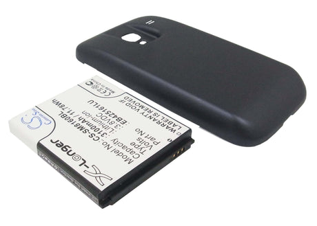 Battery For Samsung Galaxy Ace 2, Gt-i8160, Gt-i8160p, With Black Back Cover 3.8v, 3500mah - 13.30wh Batteries for Electronics Cameron Sino Technology Limited (Suspended)   