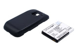 Battery For Samsung Galaxy Ace 2, Gt-i8160, Gt-i8160p, With Blue Back Cover 3.8v, 3500mah - 13.30wh Mobile, SmartPhone Cameron Sino Technology Limited (Suspended)   