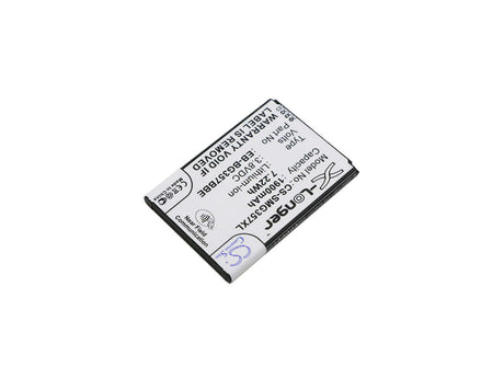 Battery For Samsung, Galaxy Ace 4 Lte, Galaxy Ace Style Lte 3.8v, 1900mah - 7.22wh Mobile, SmartPhone Cameron Sino Technology Limited   