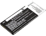 Battery For Samsung, Galaxy Alpha, Galaxy Alpha Lte-a, Sm-g850 3.85v, 1900mah - 7.32wh Mobile, SmartPhone Cameron Sino Technology Limited   