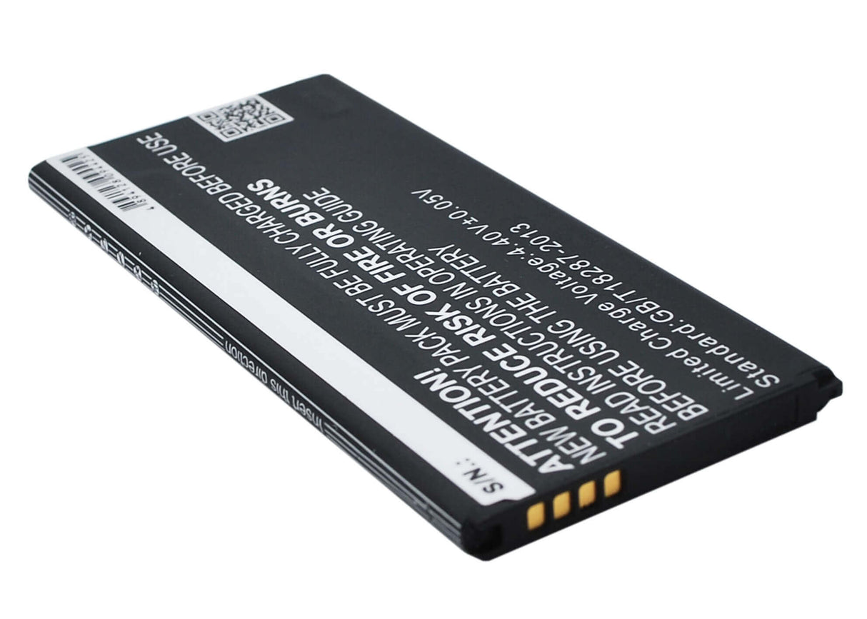 Battery For Samsung Galaxy Alpha, Sm-g850, Sm-g850f 3.85v, 1700mah - 6.55wh Mobile, SmartPhone Cameron Sino Technology Limited   