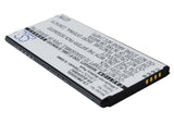 Battery For Samsung Galaxy Alpha, Sm-g850, Sm-g850f 3.85v, 1700mah - 6.55wh Mobile, SmartPhone Cameron Sino Technology Limited   