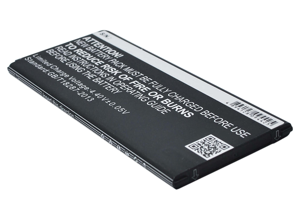 Battery For Samsung Galaxy Alpha, Sm-g850, Sm-g850f 3.85v, 1700mah - 6.55wh Mobile, SmartPhone Cameron Sino Technology Limited   