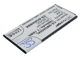 Battery For Samsung Galaxy Alpha, Sm-g850, Sm-g850f 3.85v, 1860mah - 7.16wh Mobile, SmartPhone Cameron Sino Technology Limited   