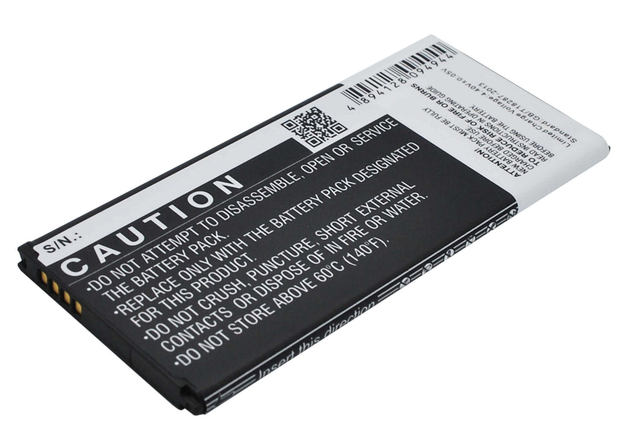 Battery For Samsung Galaxy Alpha, Sm-g850, Sm-g850f 3.85v, 1860mah - 7.16wh Mobile, SmartPhone Cameron Sino Technology Limited   