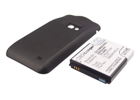 Battery For Samsung Galaxy Beam, Gt-i8530 3.7v, 2800mah - 10.36wh Batteries for Electronics Cameron Sino Technology Limited (Suspended)   