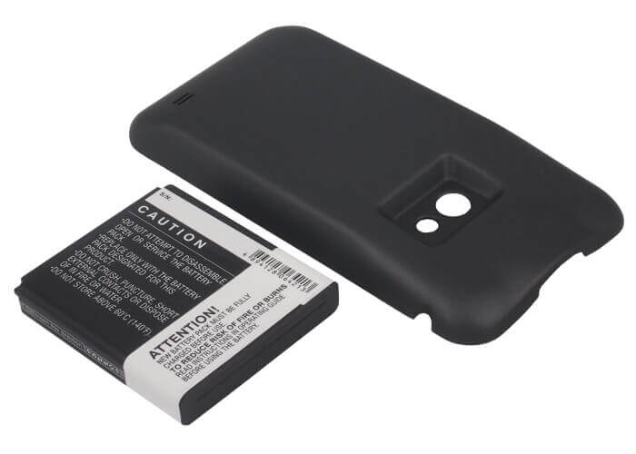 Battery For Samsung Galaxy Beam, Gt-i8530 3.7v, 4000mah - 14.80wh Mobile, SmartPhone Cameron Sino Technology Limited (Suspended)   