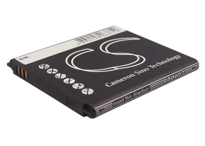 Battery For Samsung Galaxy Beam, Gt-i8530, Gt-i8550 3.7v, 1600mah - 5.92wh Mobile, SmartPhone Cameron Sino Technology Limited   