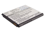 Battery For Samsung Galaxy Beam, Gt-i8530, Gt-i8550 3.7v, 1600mah - 5.92wh Mobile, SmartPhone Cameron Sino Technology Limited   