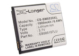 Battery For Samsung Galaxy Beam, Gt-i8530, Gt-i8550 3.7v, 1800mah - 6.66wh Mobile, SmartPhone Cameron Sino Technology Limited   