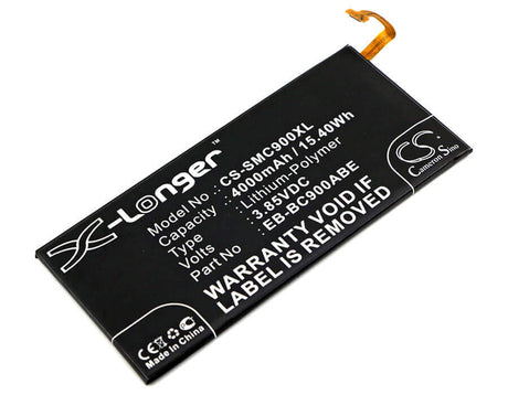 Battery For Samsung, Galaxy C9 Pro, Galaxy C9 Pro Duos, Galaxy C9 Pro Duos 3.85v, 4000mah - 15.40wh Mobile, SmartPhone Cameron Sino Technology Limited   