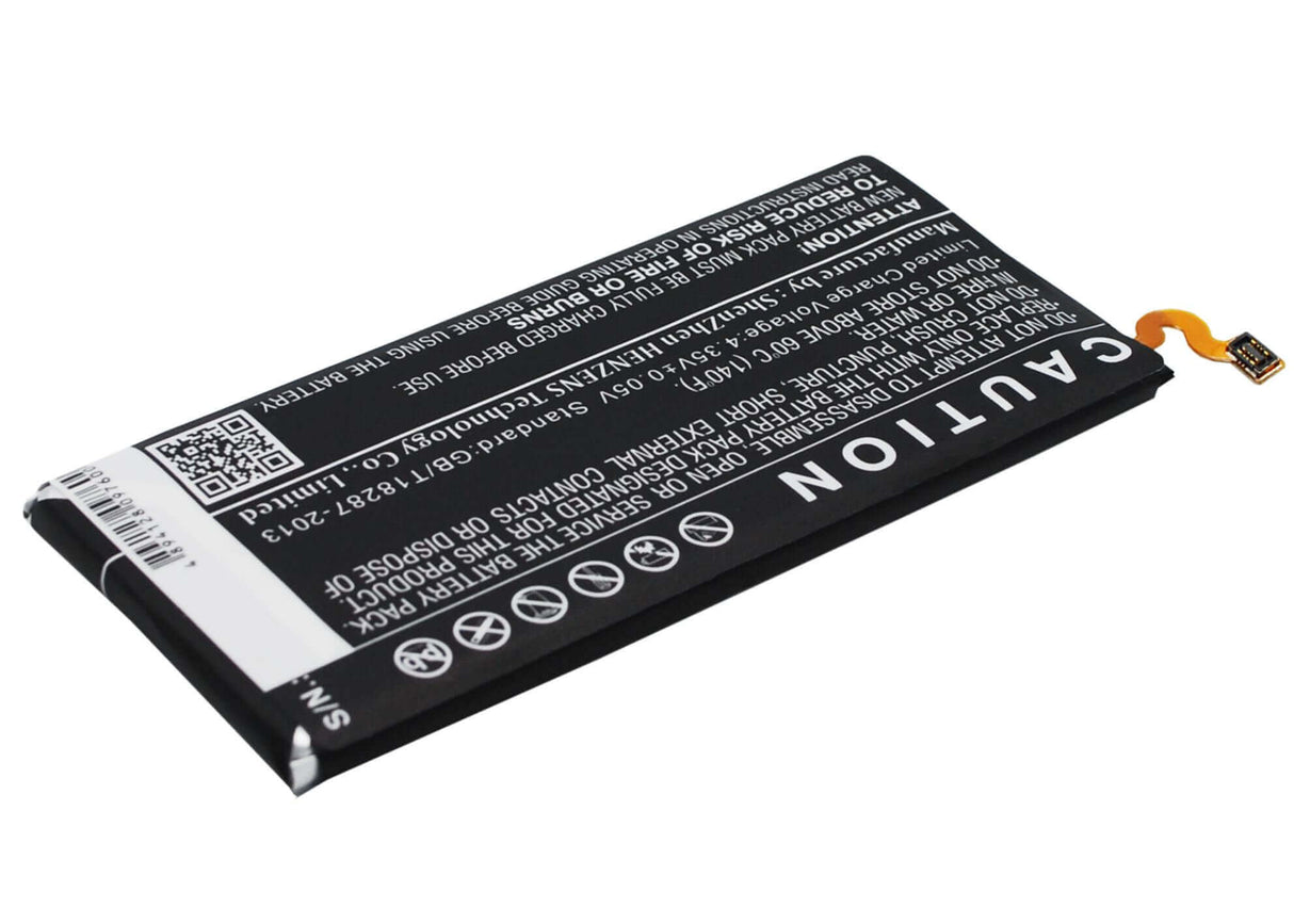 Battery For Samsung Galaxy E5, Sm-e500f, Sm-e500d 3.8v, 2400mah - 9.12wh Mobile, SmartPhone Cameron Sino Technology Limited   