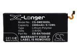 Battery For Samsung Galaxy E5, Sm-e500f, Sm-e500d 3.8v, 2400mah - 9.12wh Mobile, SmartPhone Cameron Sino Technology Limited   