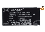 Battery For Samsung Galaxy E7, Sm-e700m, Sm-e700f 3.8v, 2950mah - 11.21wh Mobile, SmartPhone Cameron Sino Technology Limited   