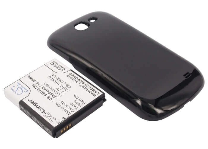 Battery For Samsung Galaxy Express, Sgh-i437 3.7v, 2800mah - 10.36wh Mobile, SmartPhone Cameron Sino Technology Limited (Suspended)   