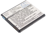 Battery For Samsung Galaxy Express, Sgh-i437, Gt-i8730 3.7v, 1500mah - 5.55wh Mobile, SmartPhone Cameron Sino Technology Limited   