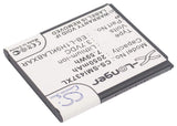 Battery For Samsung Galaxy Express, Sgh-i437, Gt-i8730 3.7v, 2050mah - 7.59wh Mobile, SmartPhone Cameron Sino Technology Limited   