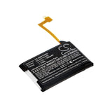 Battery For Samsung, Galaxy Gear S2 3g, Gear S2 3g, Sm-r730 3.7v, 300mah - 1.11wh Smartwatch Cameron Sino Technology Limited   