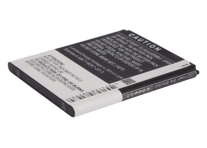 Battery For Samsung Galaxy Grand 2, Galaxy Grand 2 Duos, Sm-g7102 3.8v, 2600mah - 9.88wh Mobile, SmartPhone Cameron Sino Technology Limited   