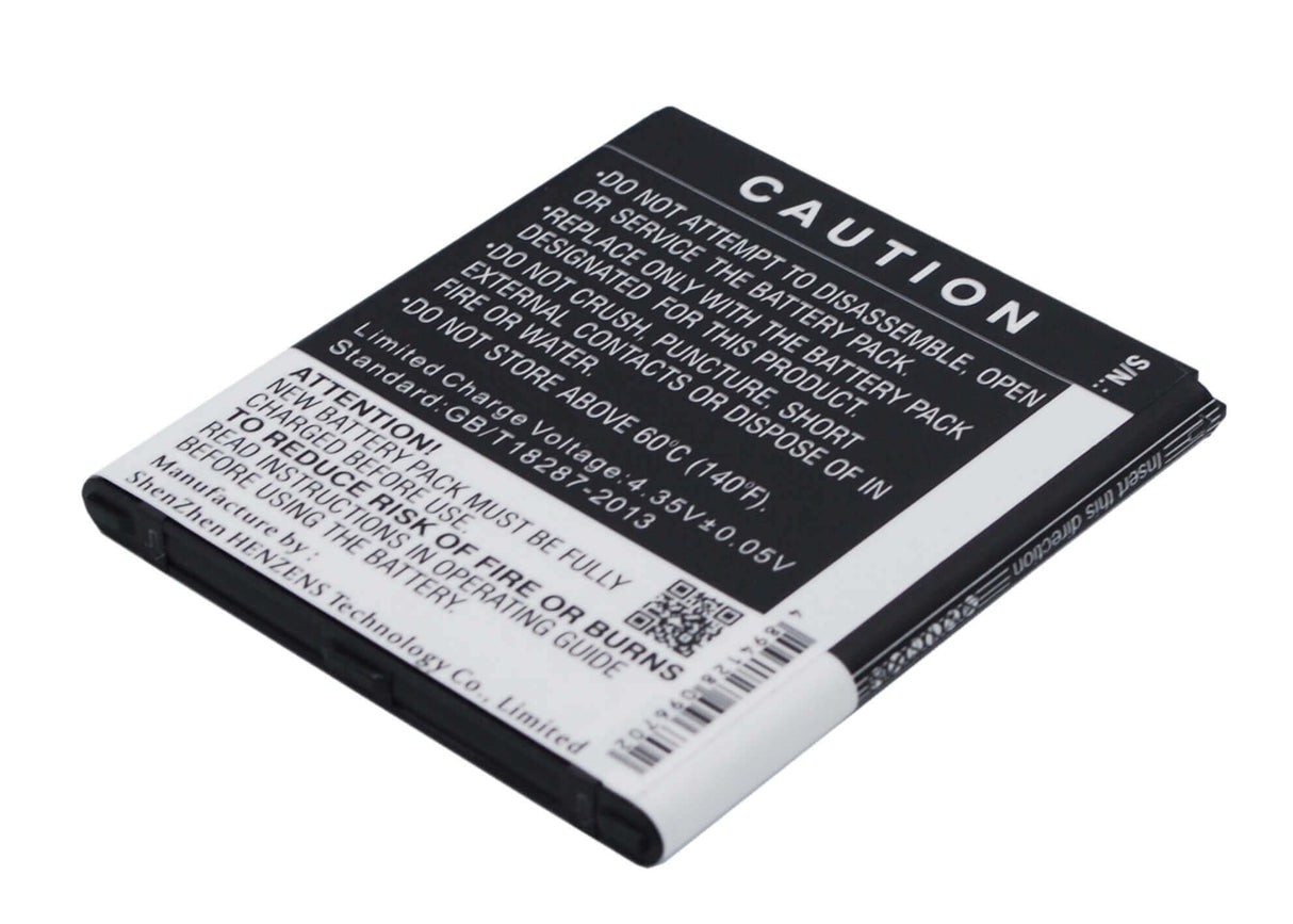 Battery For Samsung Galaxy Grand Prime, Sm-g5308, Sm-g530w 3.8v, 2600mah - 9.88wh Mobile, SmartPhone Cameron Sino Technology Limited   