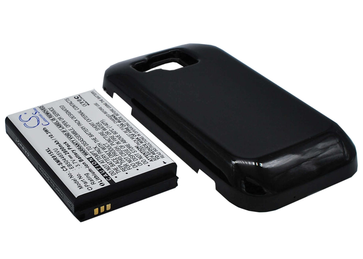 Battery For Samsung Galaxy Indulge R910, Galaxy Indulge R915, Sch-r910 3.7v, 2800mah - 10.36wh Batteries for Electronics Cameron Sino Technology Limited (Suspended)   