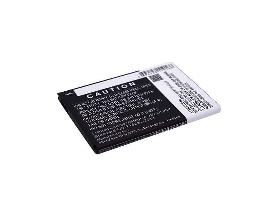 Battery For Samsung Galaxy J1 6, Sm-j120f/ds, Galaxy J1 6 Duos 4g Lte 3.85v, 2000mah - 8.88wh Mobile, SmartPhone Cameron Sino Technology Limited   