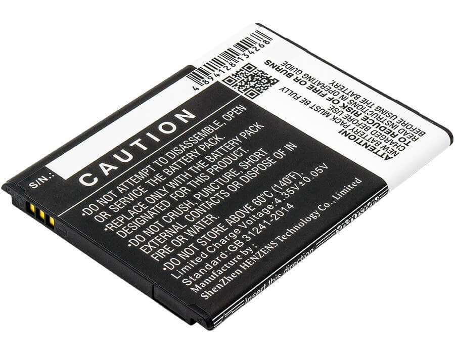 Battery For Samsung, Galaxy J1 Ace, Galaxy J1 Ace 3g Duos 3.8v, 1800mah - 6.84wh Mobile, SmartPhone Cameron Sino Technology Limited   