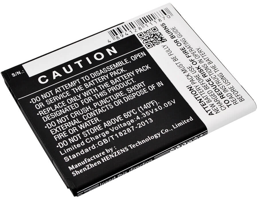 Battery For Samsung Galaxy J1 Ace, Sm-j110, Sm-j110h 3.8v, 1800mah - 6.84wh Mobile, SmartPhone Cameron Sino Technology Limited   