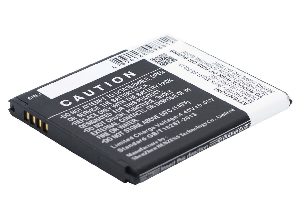 Battery For Samsung Galaxy J1, Galaxy J1 4g, Sm-j100f 3.85v, 1850mah - 7.12wh Mobile, SmartPhone Cameron Sino Technology Limited   