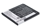 Battery For Samsung Galaxy J1, Galaxy J1 4g, Sm-j100f 3.85v, 1850mah - 7.12wh Mobile, SmartPhone Cameron Sino Technology Limited   