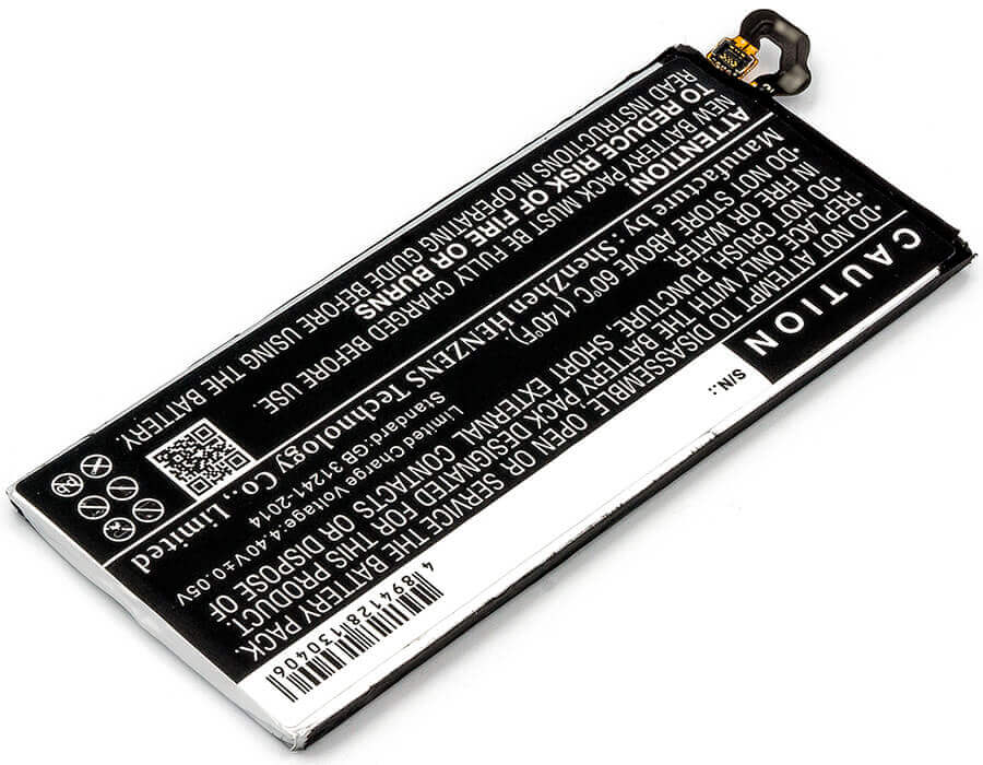 Battery For Samsung, Galaxy J7 2017, Galaxy J7 2017 Duos Td-lte 3.85v, 3600mah - 13.86wh Mobile, SmartPhone Cameron Sino Technology Limited   