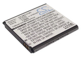 Battery For Samsung Galaxy K, Galaxy S4 3.8v, 2100mah - 7.98wh Camera Cameron Sino Technology Limited   