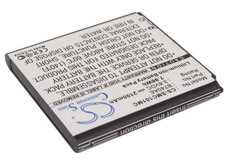 Battery For Samsung Galaxy K, Galaxy S4 3.8v, 2100mah - 7.98wh Camera Cameron Sino Technology Limited   