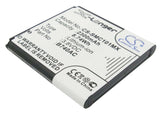 Battery For Samsung Galaxy K, Galaxy S4 3.8v, 2300mah - 8.74wh Camera Cameron Sino Technology Limited   