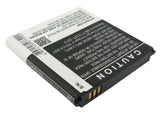 Battery For Samsung Galaxy K, Galaxy S4 3.8v, 2300mah - 8.74wh Camera Cameron Sino Technology Limited   