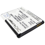 Battery For Samsung Galaxy K Zoom, Galaxy 3.8v, 2000mah - 9.12wh Camera Cameron Sino Technology Limited   