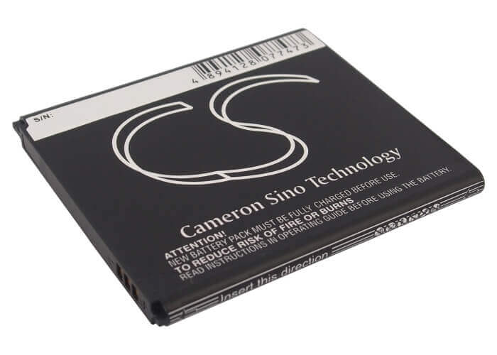 Battery For Samsung Galaxy Mega 5.8, Galaxy Mega Duos, Gt-i9152 3.7v, 2100mah - 7.77wh Mobile, SmartPhone Cameron Sino Technology Limited   