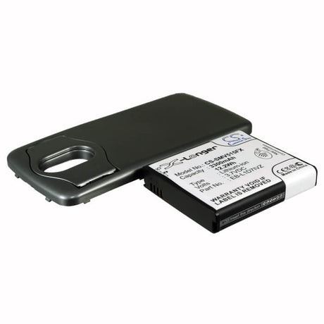 Battery For Samsung Galaxy Nexus I515, Nexus 4g Lte, Back Cover, With Nfc 3.7v, 3300mah - 12.21wh Mobile, SmartPhone Cameron Sino Technology Limited   