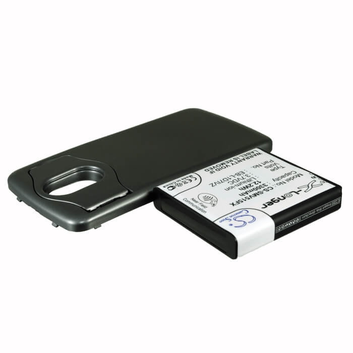 Battery For Samsung Galaxy Nexus I515, Nexus 4g Lte, Back Cover, With Nfc 3.7v, 3300mah - 12.21wh Mobile, SmartPhone Cameron Sino Technology Limited   