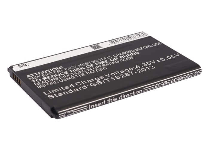 Battery For Samsung Galaxy Note 3 Neo, Galaxy Note 3 Mini, Sm-n7505 3.8v, 1800mah - 6.84wh Mobile, SmartPhone Cameron Sino Technology Limited   