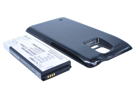 Battery For Samsung Galaxy Note 4, Sm-n910f, Sm-n9109w With Black Back Cover 3.85v, 5600mah - 21.56wh Mobile, SmartPhone Cameron Sino Technology Limited   