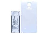 Battery For Samsung Galaxy Note 4, Sm-n910f, Sm-n9109w With White Back Cover 3.85v, 5600mah - 21.56wh Mobile, SmartPhone Cameron Sino Technology Limited   