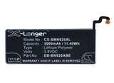 Battery For Samsung Galaxy Note 5, Sm-n920a, Sm-n920r4 3.8v, 3000mah - 11.40wh Mobile, SmartPhone Cameron Sino Technology Limited   