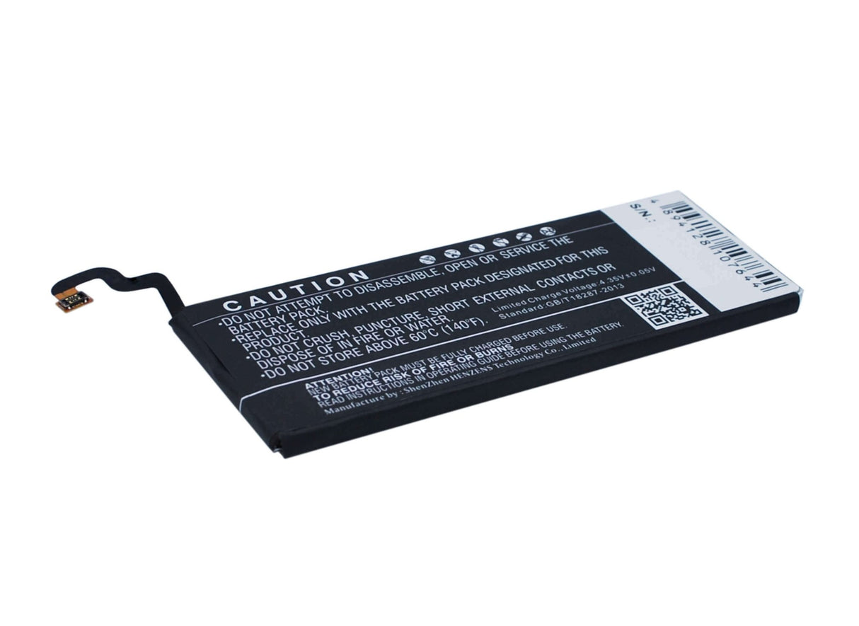 Battery For Samsung Galaxy Note 5, Sm-n920a, Sm-n920r4 3.8v, 3000mah - 11.40wh Mobile, SmartPhone Cameron Sino Technology Limited   