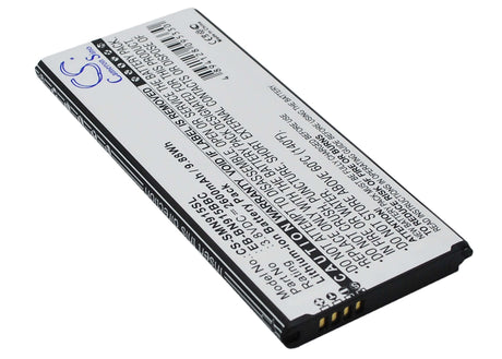 Battery For Samsung Galaxy Note Edge, Sm-n915, Sm-n915a 3.8v, 2600mah - 9.88wh Mobile, SmartPhone Cameron Sino Technology Limited   