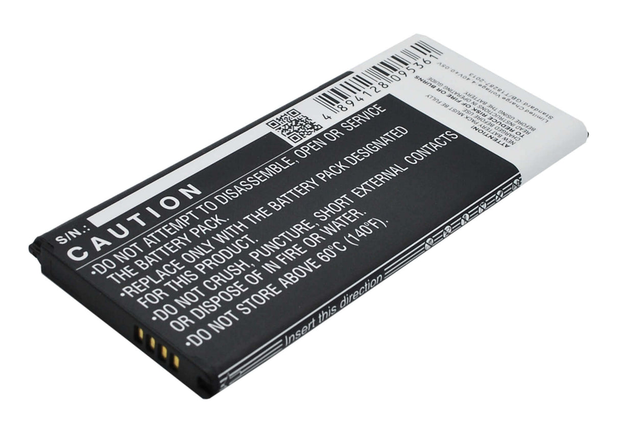 Battery For Samsung Galaxy Note Edge, Sm-n915, Sm-n915a 3.8v, 3000mah - 11.40wh Mobile, SmartPhone Cameron Sino Technology Limited   