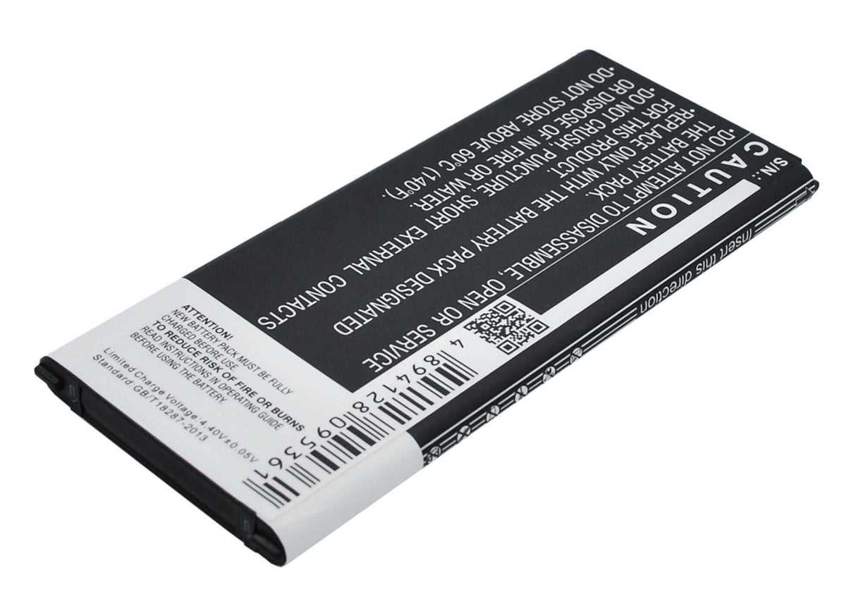 Battery For Samsung Galaxy Note Edge, Sm-n915, Sm-n915a 3.8v, 3000mah - 11.40wh Mobile, SmartPhone Cameron Sino Technology Limited   