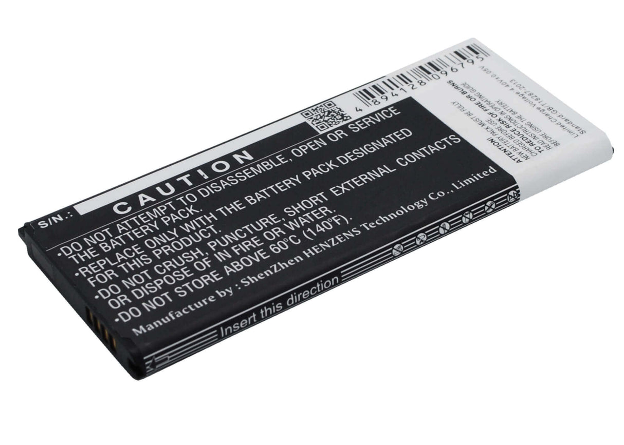 Battery For Samsung Galaxy Note Edge, Sm-n915, Sm-n915a, Nfc Support 3.8v, 3000mah - 11.40wh Mobile, SmartPhone Cameron Sino Technology Limited   