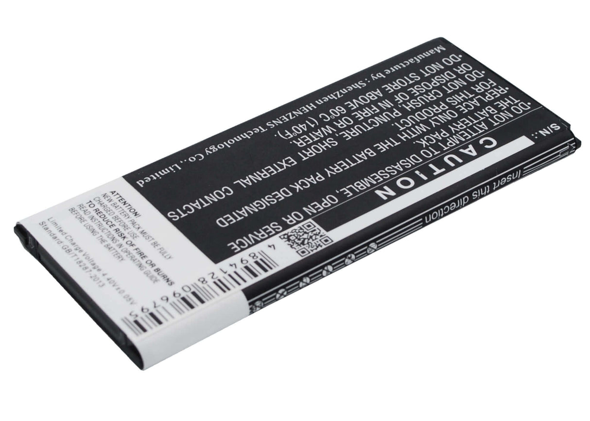 Battery For Samsung Galaxy Note Edge, Sm-n915, Sm-n915a, Nfc Support 3.8v, 3000mah - 11.40wh Mobile, SmartPhone Cameron Sino Technology Limited   